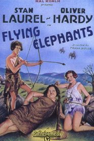 Flying Elephants